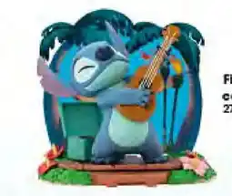 Game Figura Disney Stitch con Ukelele de 10 cm oferta