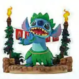 Game Figura disney stitch hula dance de 10cm oferta