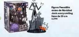 Game Figura Pesadilla antes de Navidad Jack scary smiling face de 20 cm oferta