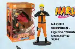 Game NARUTO SHIPPUDEN - Figurine Uzumaki" x2 oferta