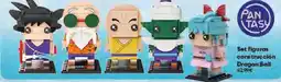 Game Set figuras construcción Dragon Ball oferta