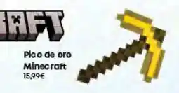 Game MINECRAFT Pico de oro oferta