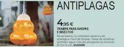 BigMat Trampa para avispas e insectos oferta