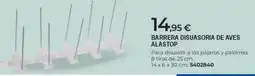 BigMat Barrera disuasoria de aves alastop oferta