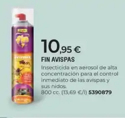 BigMat Fin avispas oferta