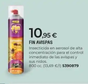 BigMat Fin avispas oferta