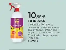 BigMat Fin insectos oferta