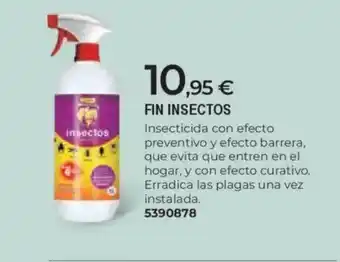 BigMat Fin insectos oferta