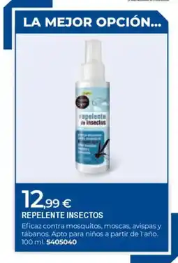 BigMat Repelente insectos oferta