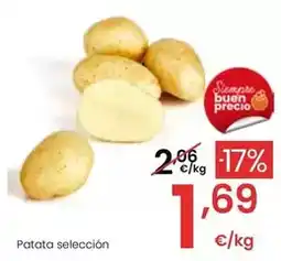 Eroski Patata seleccion oferta