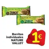 Carrefour Market Nature - barritas individuales oferta