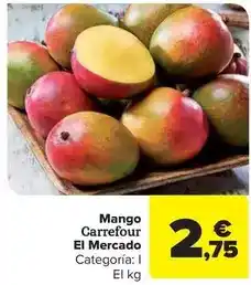 Carrefour Market Carrefour - el mercado mango oferta