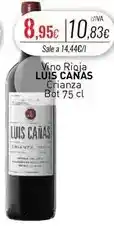 Cuevas Cash Vino rioja crianza oferta