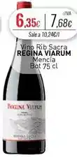 Cuevas Cash Regina - vino rib sacra mencia oferta