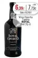 Cuevas Cash Royal - vino oporto tawny oferta