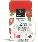 Cuevas Cash Gallo - pastas ensaladas oferta