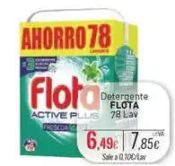 Cuevas Cash Flota - detergente oferta