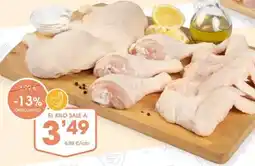 Supermercados Plaza El kilo sale a oferta