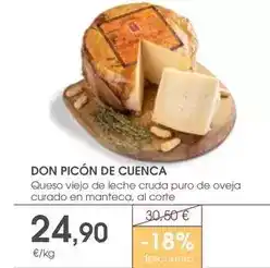 Supermercados Plaza Puro - don picon de cuenca oferta