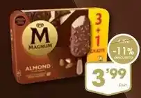 Supermercados Plaza Magnum - almond oferta