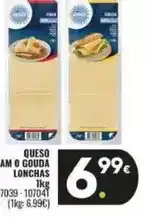 Family Cash Queso iam o gouda oferta