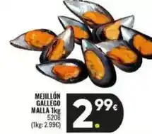 Family Cash Gallego - mejillon oferta