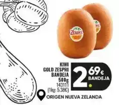 Family Cash Zespri - kiwi gold oferta