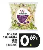 Family Cash Mimaflor - ensalada 4 estaciones oferta