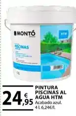 CMB Bricolage Monto - pintura piscinas al agua htm oferta