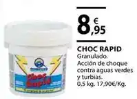 CMB Bricolage Choc rapid oferta