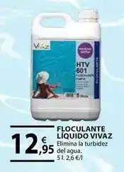 CMB Bricolage Vivaz - floculante liquido oferta