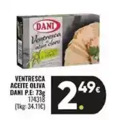 Family Cash Danone - aceite oliva oferta