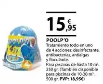 CMB Bricolage Poolp'o oferta