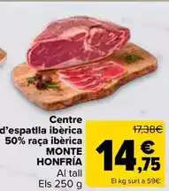 SPAR Gran Canaria Magnum - helado oferta