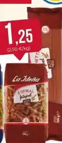 SPAR Gran Canaria La isleña - espiral oferta