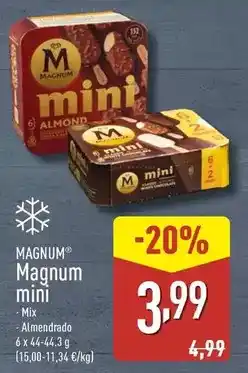 ALDI Magnum - mini oferta