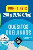 ALDI La tabla - quesitos queijinhos oferta