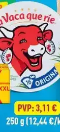 ALDI La vaca que ríe - 250 g oferta