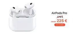 K-tuin Apple - airpods pro oferta