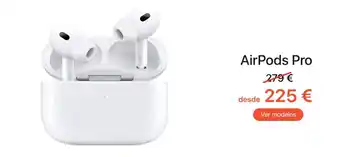 K-tuin Apple - airpods pro oferta