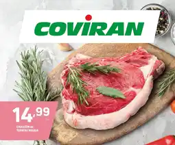 Coviran COVIRAN Chuletón de ternera rosada oferta