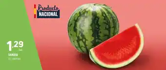 Coviran Sandía oferta