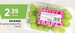 Coviran Uva blanca oferta