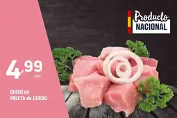 Coviran Guiso de paleta de cerdo oferta