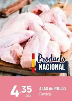 Coviran Alas de pollo oferta