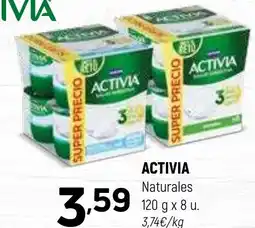 Coviran ACTIVIA Natural oferta