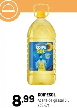 Coviran KOIPE SOL Aceite de girasol oferta