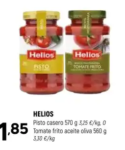 Coviran HELIOS Pisto casero oferta