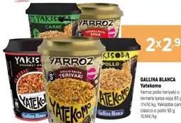 Coviran GALLINA BLANCA Yatekomo oferta
