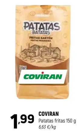 Coviran COVIRAN Patatas fritas oferta